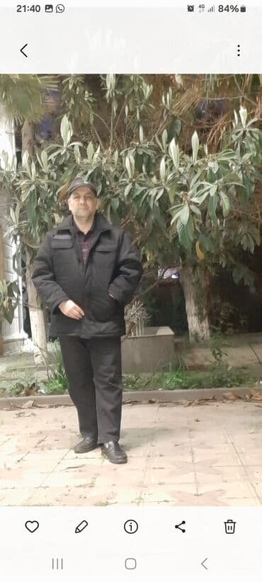 muhafize işi 2023: Mühafizə işi axtarıram 8 il iş təcrübəsi — 2