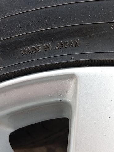 torros disk: Disk təkər Lexus 285 / 60 / R 18, 5 Boltlu — 7