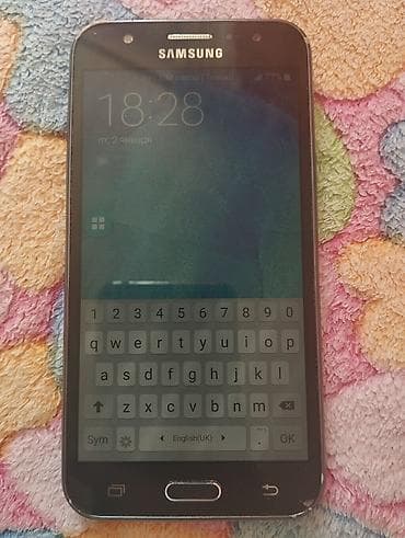 tecno spark go 2022: Samsung Galaxy J5, rəng - Qara, Sensor — 1