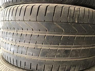 passat disk: İşlənmiş Şin Pirelli 315 / 35 / R 21 — 4