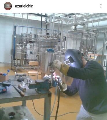 argon svarka: Qaynaq aparatı — 3