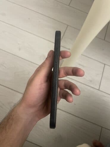 аккумулятор кредит: IPhone 15, 128 ГБ, Черный, Face ID — 2