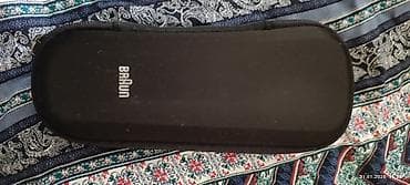 i̇phone 8 plus: Elektrik üzqırxan, Braun, İşlənmiş, Ünvandan götürmə — 3