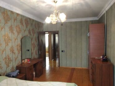 9 ci mikrorayon satilan evler: Bakı, Yeni Günəşli Massiv A, 5 otaqlı, Köhnə tikili, 110 kv. m — 4