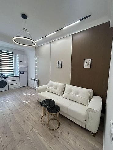 otag: 2 otaqlı, Yeni tikili, m. Gənclik, 55 kv. m — 1