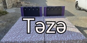 Kravat Hazırları var Çatdırılma var Bir nəfətlik 60 manat İki nəfərlik — 2