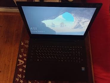 Lenovo: Lenovo noutbuk - Model: Lenovo (15.6" ekran ölçüsü – geniş iş sahəsi — 2