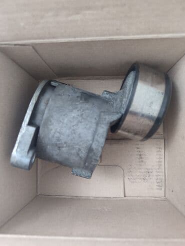 запчасти на японские авто: Hyundai kia kəmər tarımlayıcısı (remenin naçitniki)original üstdən — 4