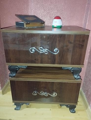 genc odası mebelleri: Mebellər/ hamısı ləkəsiz, zədəsiz, yeni mebel kimidir. Qiyməti — 4