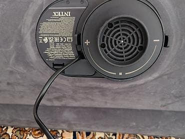 televizor mebeli: Hava ilə doldurulmuş matras, Bir nəfərlik — 2