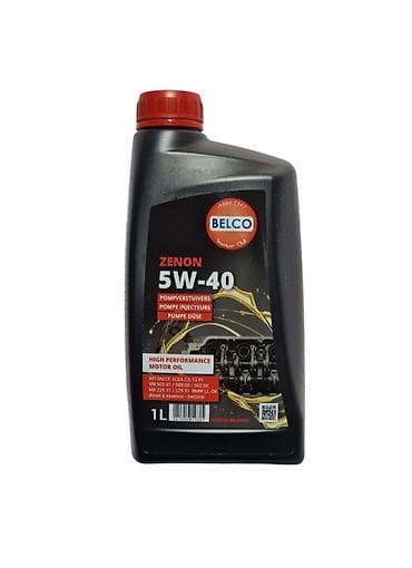 1 l, 5w40