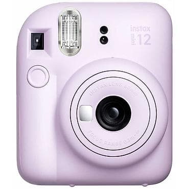 mini televizor: Fujifilm Instax Mini 12 – ani fotoaparat, lavanda rəngində — 1
