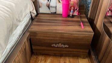 uşaq otağı ucun xalcalar: İkinəfərlik çarpayı, İşlənmiş — 10