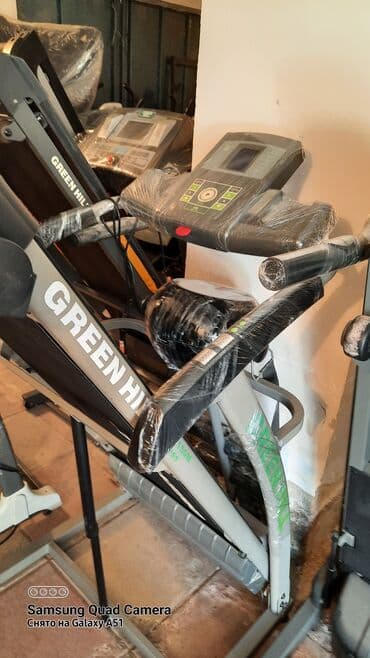 Toplar: Trenajor ideal veziyyetdedir cox keyfiyyetli alman texnologiyasidir — 1