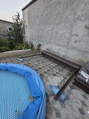 Metal fermalar: Metal darvaza çərçivəsi və avtomatik sürgülü sistem üçün əsas — 1