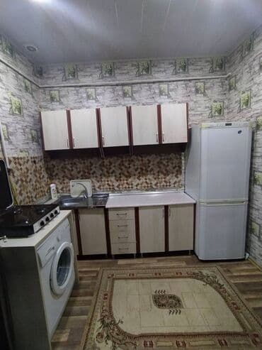 kiraye ev ehmedlide: Yasamal rayonu, Yeni Yasamal qəsəbəsi, Bəyaz market yaxınlığında, Yeni — 5