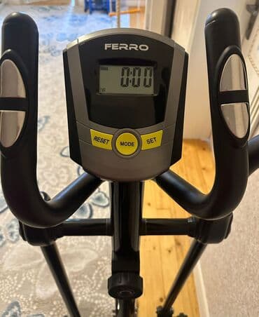 trenajor zali: Elliptik trenajor – FERRO - Marka/model: FERRO elliptik velotrenajor — 4