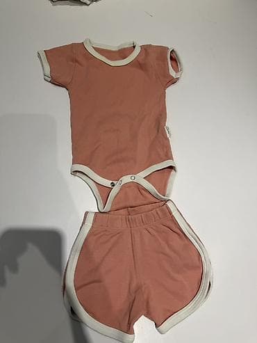 Uşaq dəsti, Uniseks, 0 - 3 ay