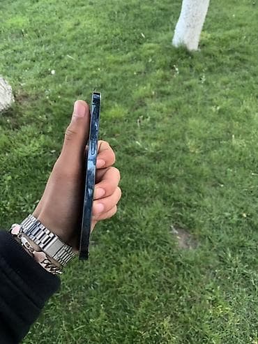 iphone 12 korpus: IPhone 12 Pro, 128 GB, Graphite, Face ID — 3