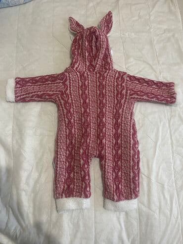 uşaq kurtqası: Kurtka, Qız üçün, 6 - 9 ay — 3