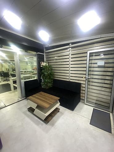 rahat əmlak: Peşəkar salon üçün tam təchizatlı - Yuyucu köşk: qara keramika çanaq — 3