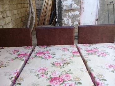 foresta mebel gence: Новый, Односпальная кровать — 8