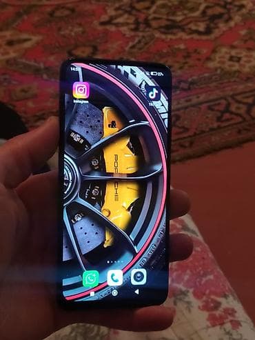 Redmi Note 11, 64 GB, rəng - Mavi, Sensor