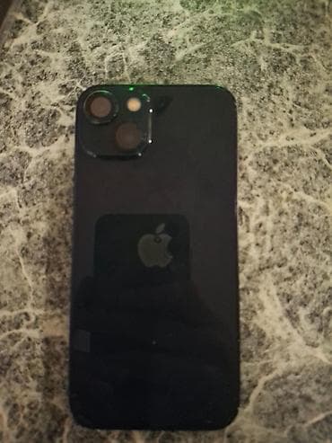 kontakt home iphone 13: IPhone 13, 128 GB, Qara, Face ID — 9