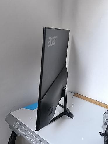 z fold 3: Acer Nitro 27 inch 100 HZ monitor snifində nazik çərçivəli LED monitor — 2
