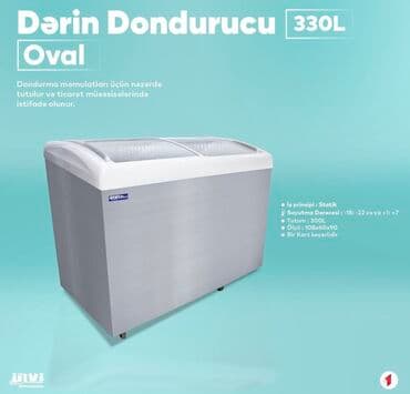 mini dondurucu ikinci el: Şüşəli dondurucu — 1