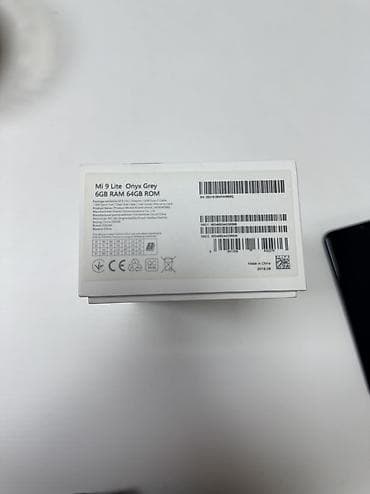 a 10 s: Xiaomi Mi 9 Lite, 64 ГБ, 
 Сенсорный, Отпечаток пальца, Две SIM карты — 8