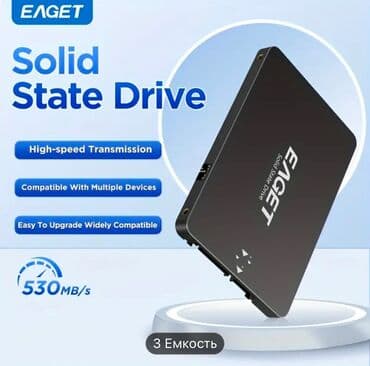 ssd satışı: SSD disk 480 GB, Yeni — 3