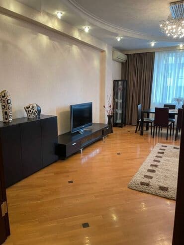 kirayə ev nizami: Nizami metrosuna yaxin 6 ci paraleldə 16 mertebeli binanın 10-cu — 14