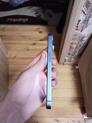 samsung a3 ekran: IPhone 13, 128 GB, Mavi, Face ID — 4