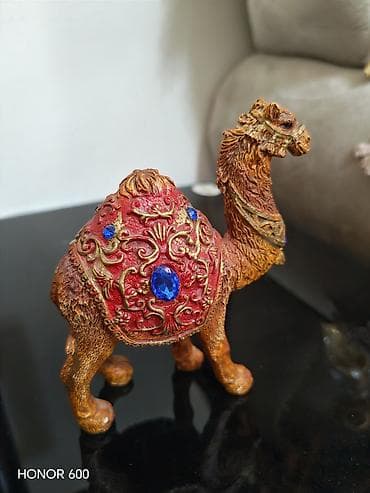 camel: Fiqur, rəng - Qəhvəyi — 2