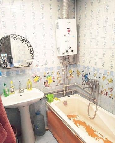 bizim ev: Bakı, 3 otaqlı, Köhnə tikili, m. Həzi Aslanov, 65 kv. m — 6