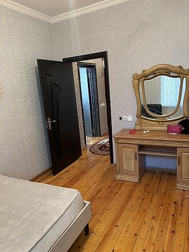 gedebeyde satilan evler: Kirayə verilir: 2 otaqlı mənzil - Geniş və işıqlı zal: pəncərəli — 4