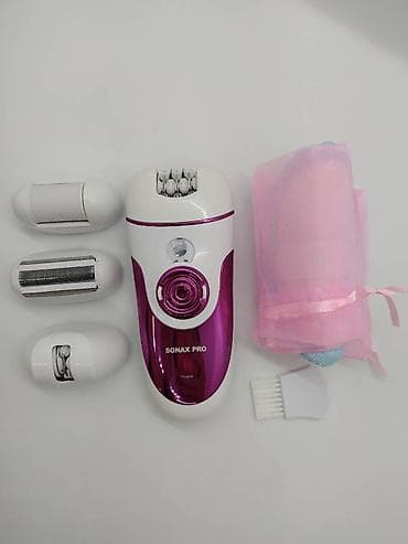 avto manitorlar: Epilyator, Bədən üçün, Yeni, Pulsuz çatdırılma, Ödənişli çatdırılma, Rayonlara çatdırılma — 2