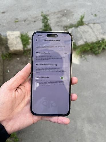 sim nömrə satışı: IPhone 14 Pro Max, 128 GB, Deep Purple, Face ID — 3