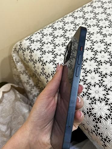 17 pro 512: IPhone 13, Mavi — 2