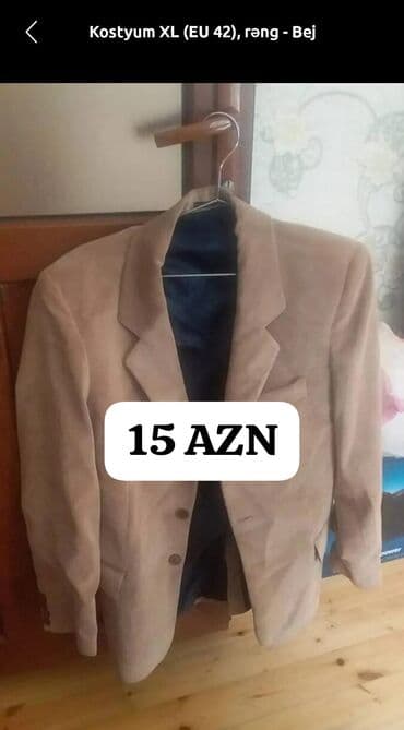 Toy paltarları və aksesuarları: Palto, XL, rəng - Qara — 3