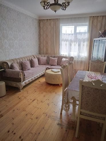 torpaq alışı: Salamlar .Ev həyət evidir bir həyətdə 2 evdir birinci ev 3 otaq — 9