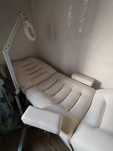 masaj carpayısı: Gözəllik/estetik salonu üçün mebel və avadanlıq dəsti cəmi 550 manata — 5