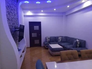 ağ şeher evler: 3 otaqlı, Yeni tikili, 90 kv. m — 3