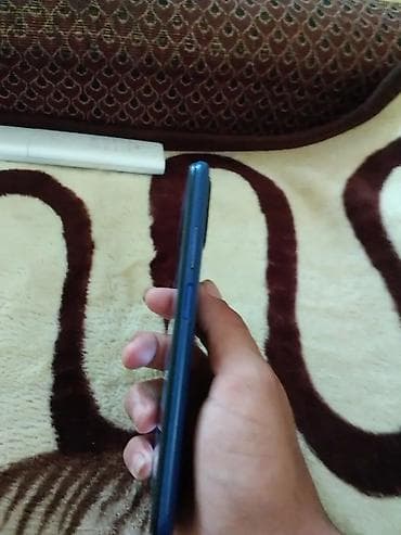 poco m3: Poco M3, rəng - Mavi, Sensor — 3