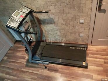 Trenajorlar ideal veziyyetdedir cox keyfiyyetli alman texnologiyasidir