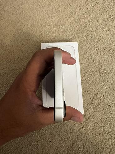 iphon se: IPhone 13, 128 GB, Ağ — 6