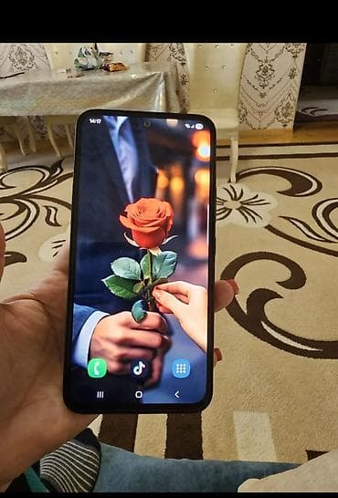 Samsung Galaxy A54 5G, 128 GB, rəng - Qara, İki sim kartlı — 2