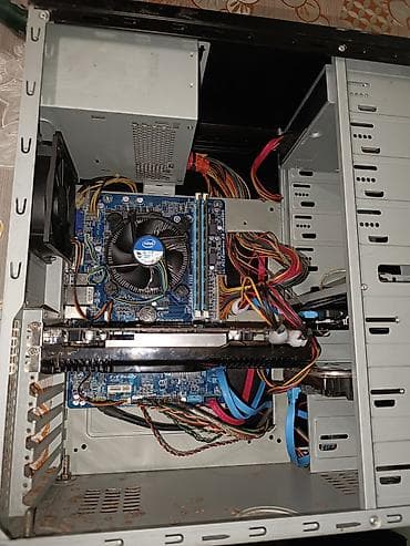 Ana Plata . Motherboard : GA-H61MA-D2V (Rev. 2.1) Cpu : Intel® Core™