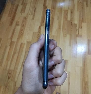 samsung galaxy note 9 ekran: IPhone 7, 32 GB, Qara, Barmaq izi — 3